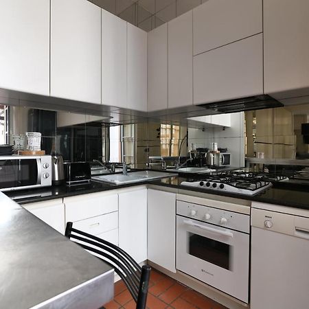 Elegant Terrace Suite Milan Bagian luar foto