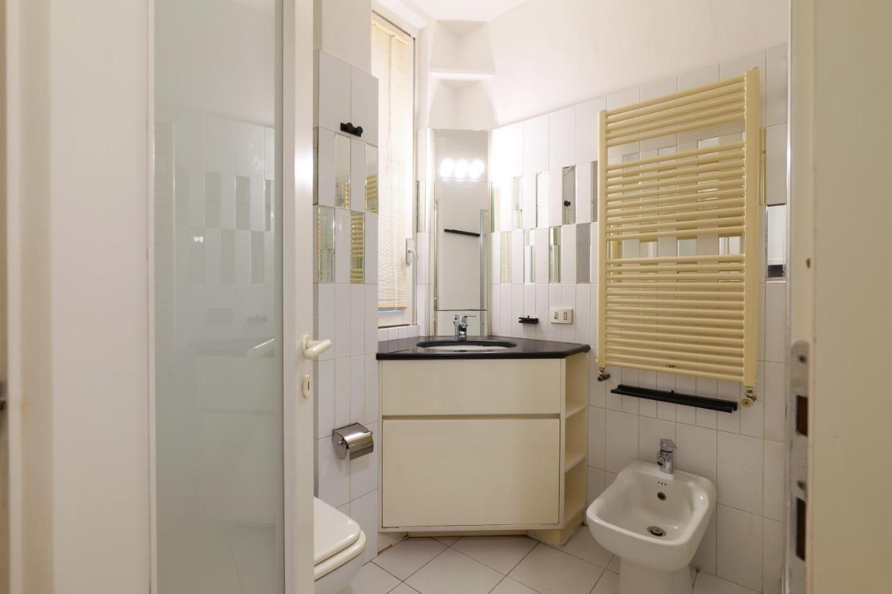 Elegant Terrace Suite Milan Bagian luar foto